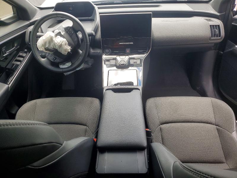 Photo 8 from auction – 2024 TOYOTA BZ4X with VIN JTMABACAXRA073375