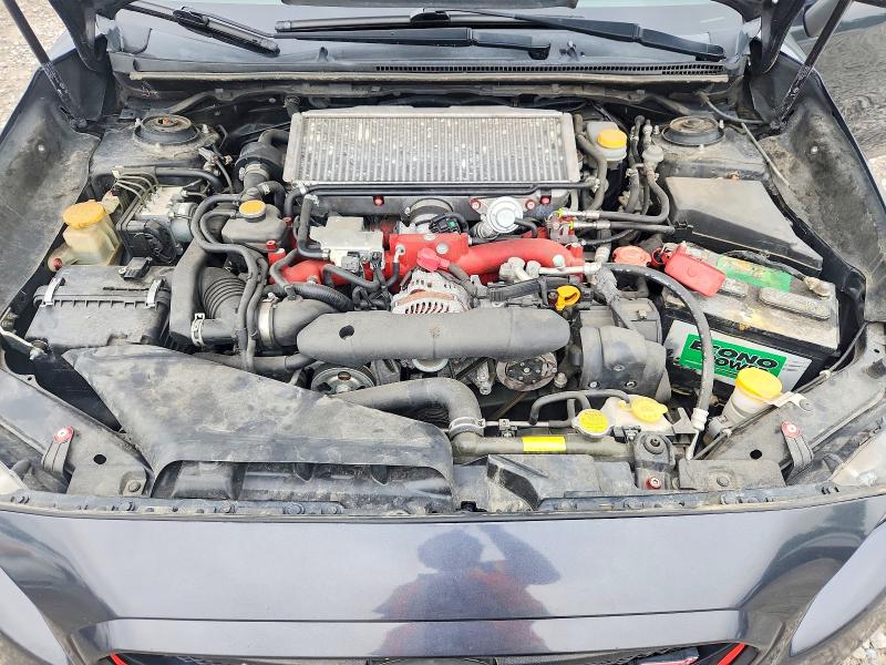 Photo 11 from auction – 2016 SUBARU WRX with VIN JF1VA2M66G9820169
