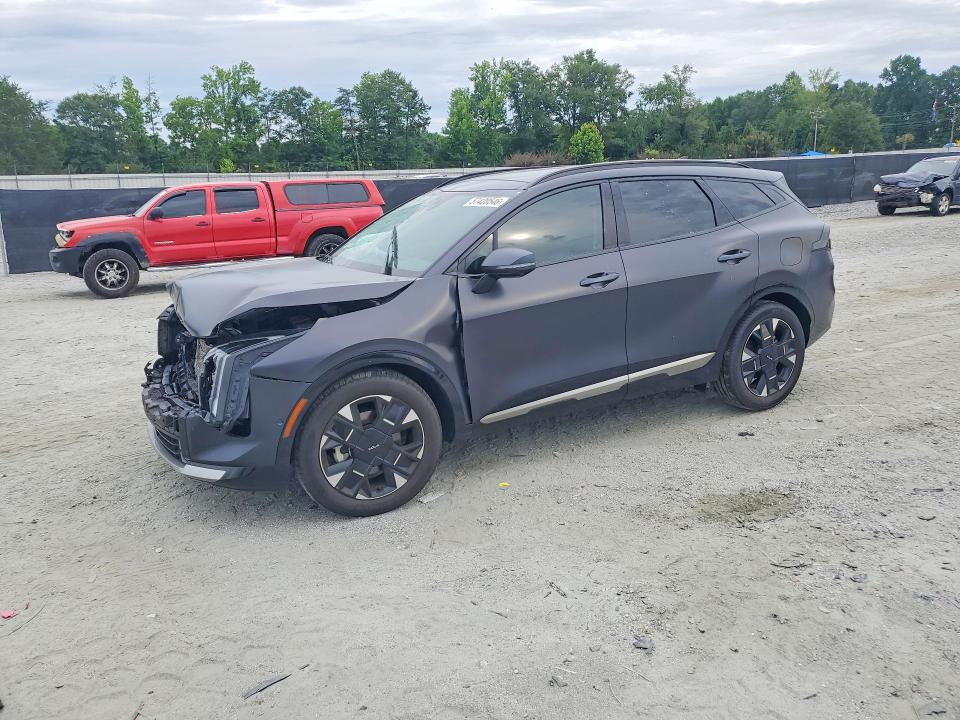 2026 KIA SPORTAGE - Търг №57420546