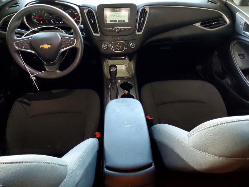 Photo 8 from auction – 2018 CHEVROLET MALIBU with VIN 1G1ZB5ST6JF280391