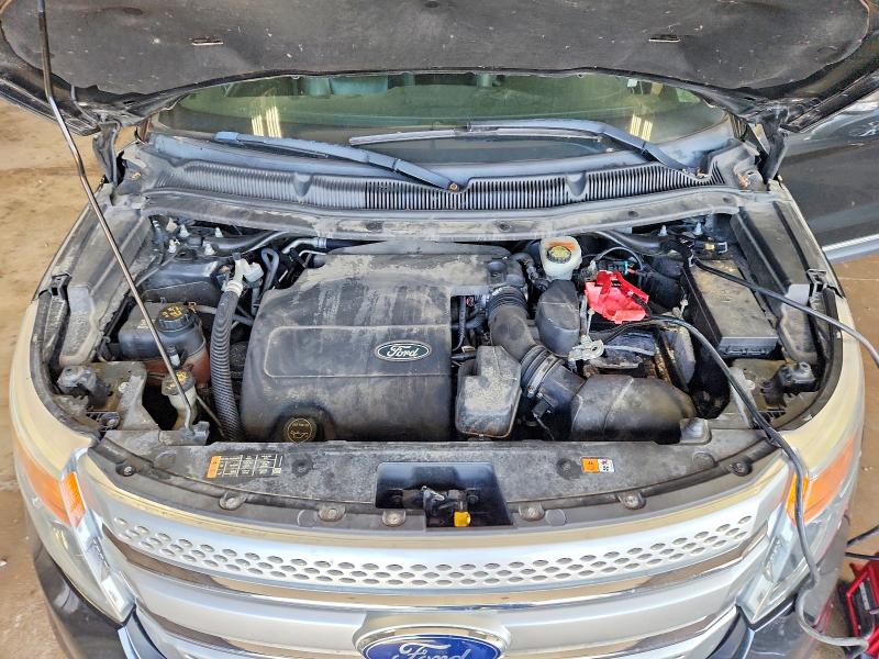 Photo 12 from auction – 2015 FORD EXPLORER with VIN 1FM5K8D89FGA32357