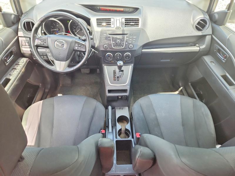 Photo 8 from auction – 2014 MAZDA 5 with VIN JM1CW2CL4E0167921