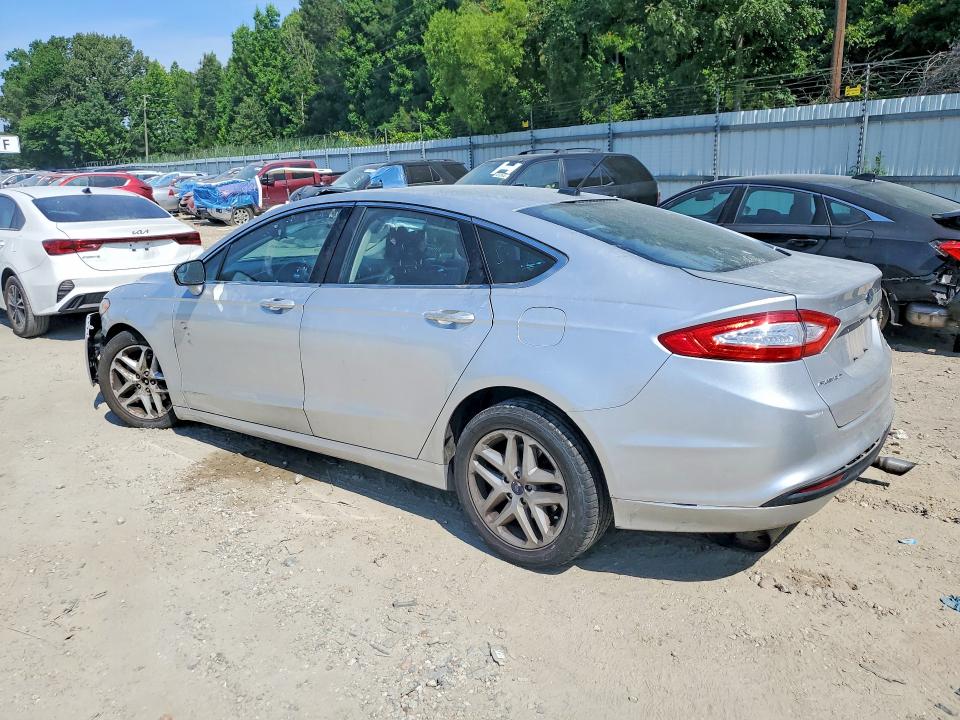Photo 2 from auction – 2016 FORD FUSION with VIN 1FA6P0HD3G5119404