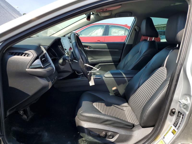 Снимка 7 от търг – 2021 TOYOTA CAMRY с VIN 4T1T11AK8MU463420