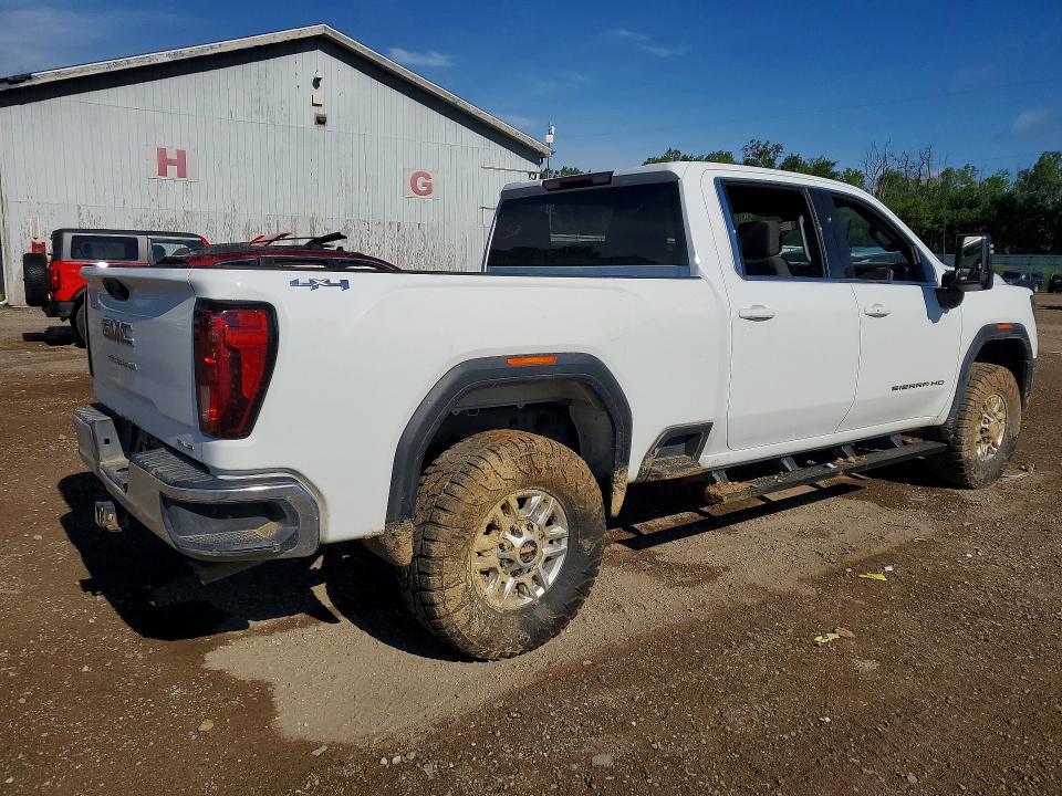 Photo 3 from auction – 2025 GMC SIERRA with VIN 1GT1UME7XSF104548