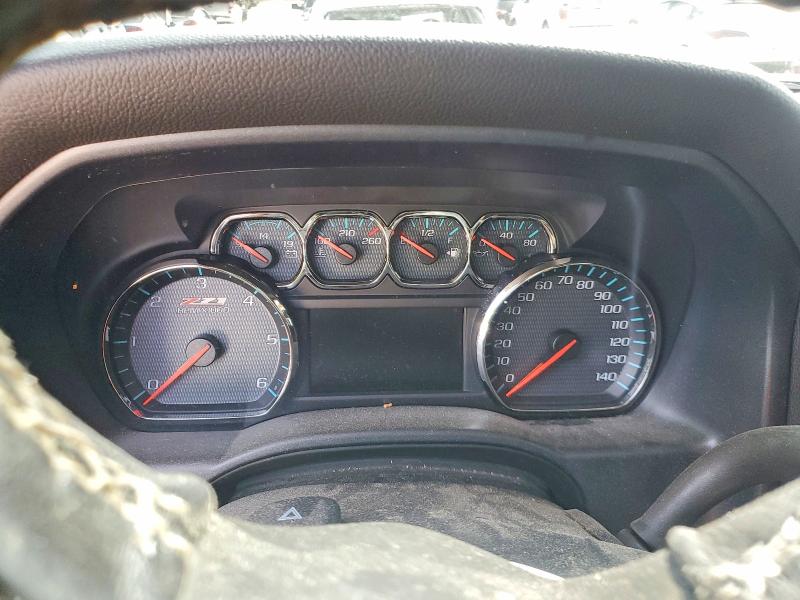 Photo 9 from auction – 2016 CHEVROLET SILVERADO with VIN 3GCUKREC3GG297998