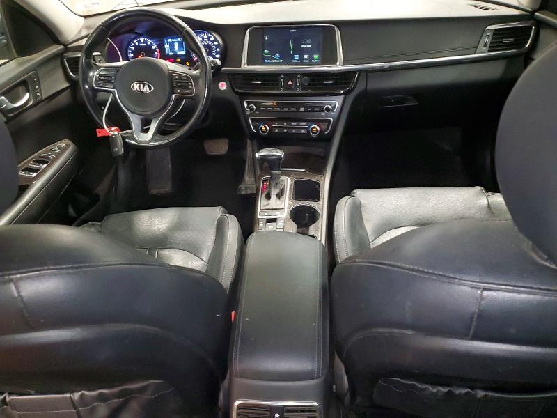 Zdjęcie 8 z aukcji – 2017 KIA OPTIMA z VIN 5XXGU4L39HG159917