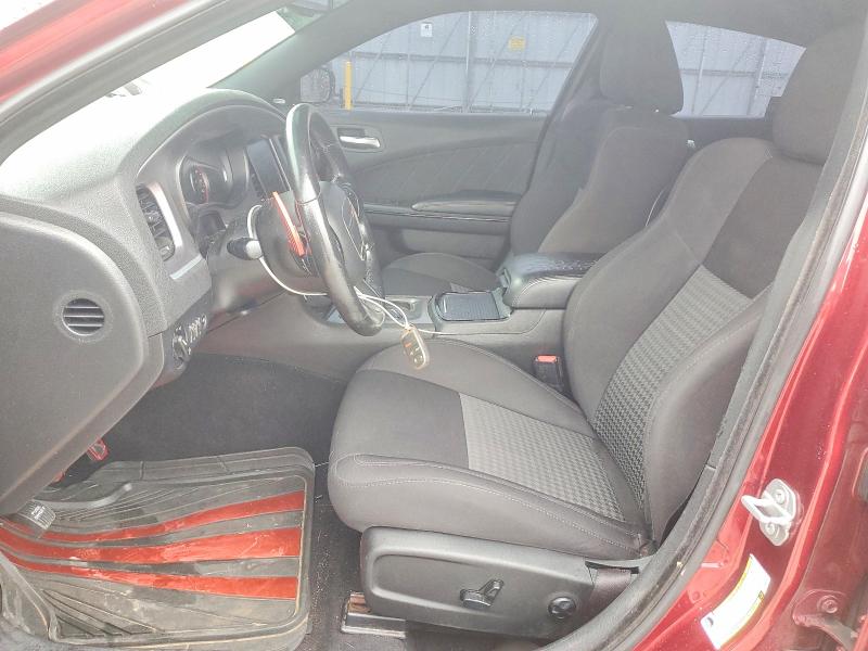Photo 7 from auction – 2019 DODGE CHARGER with VIN 2C3CDXCT8KH692561