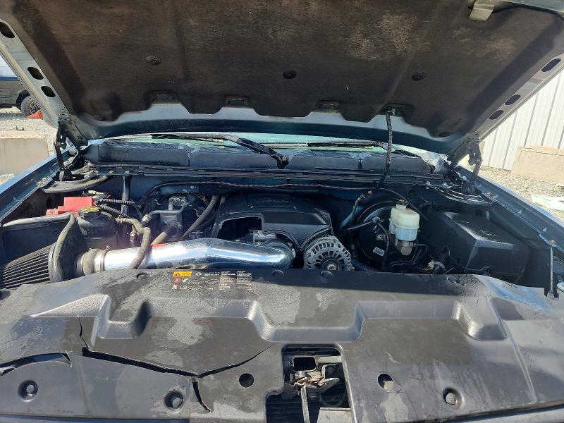 Photo 11 from auction – 2013 CHEVROLET SILVERADO with VIN 3GCPKSE76DG348610