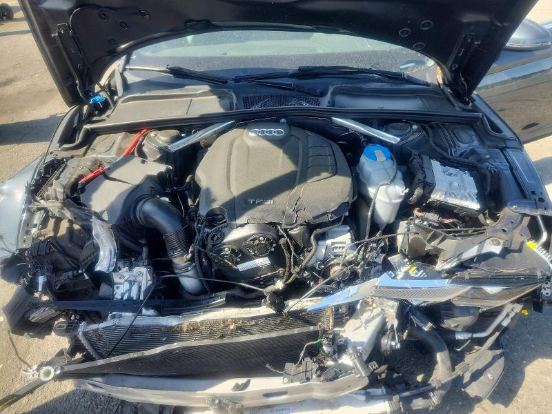 Foto 11 de la subasta – 2019 AUDI A5 con VIN WAUTNAF58KA027822