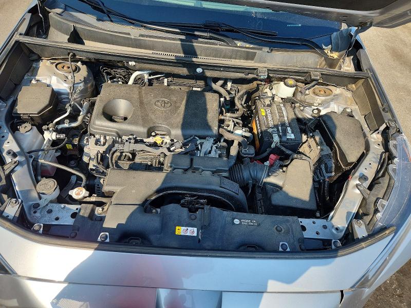 Photo 12 from auction – 2020 TOYOTA RAV4 with VIN 2T3P1RFVXLC100983