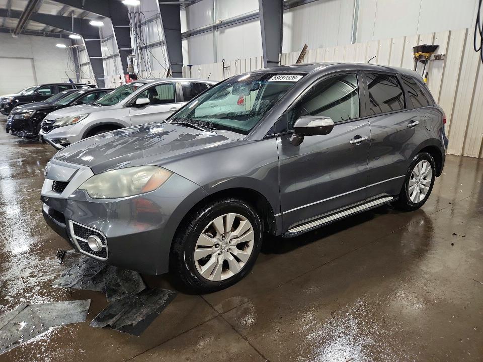 Photo 1 from auction – 2010 ACURA RDX with VIN 5J8TB1H58AA003903
