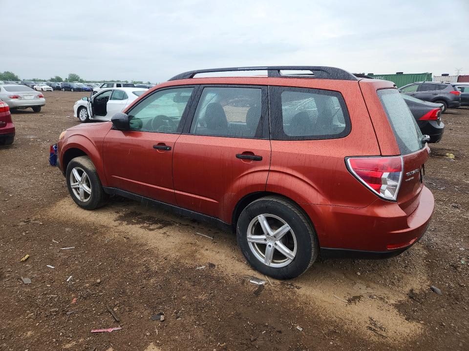 Photo 2 from auction – 2011 SUBARU FORESTER with VIN JF2SHBBC3BH700654