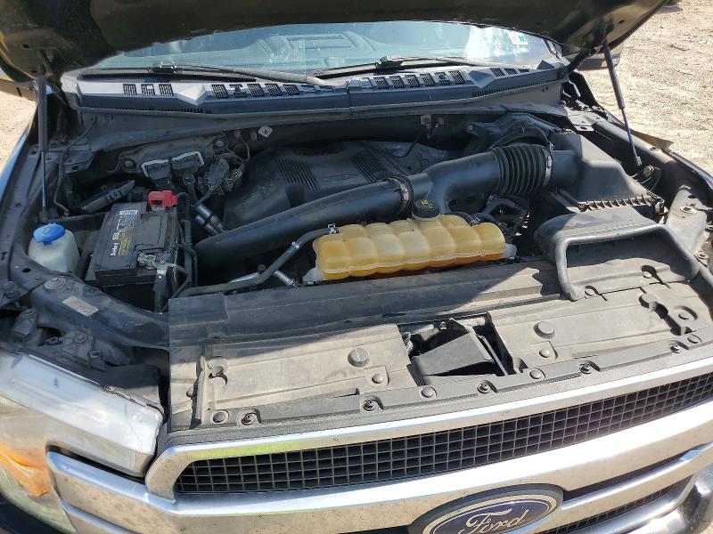 Photo 11 from auction – 2018 FORD F150 with VIN 1FTEW1EG6JFA92391