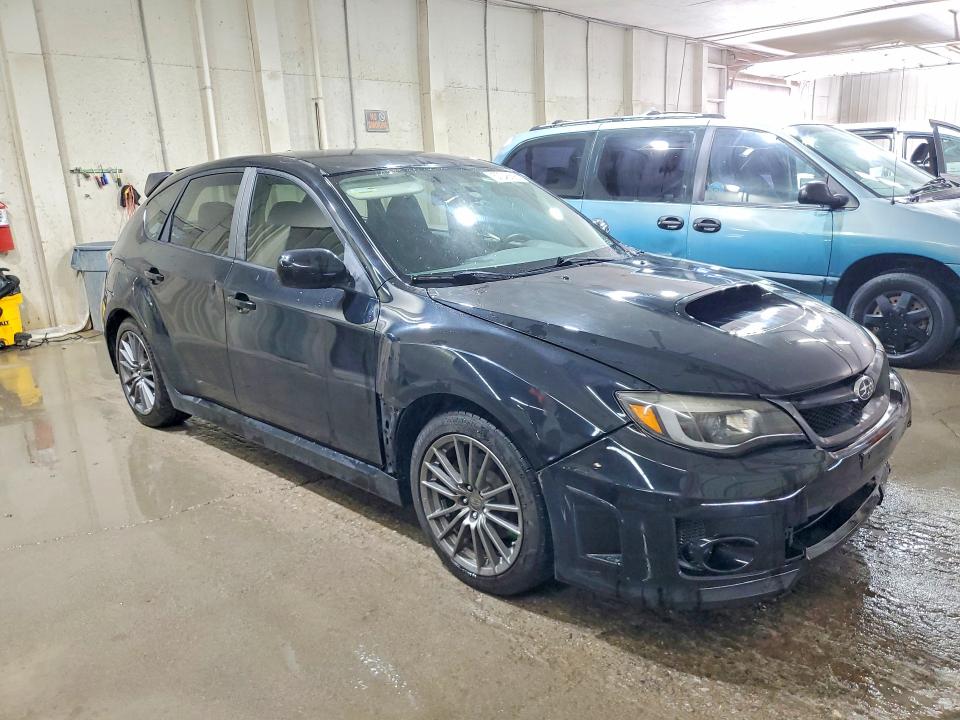Photo 4 from auction – 2011 SUBARU IMPREZA with VIN JF1GR7E63BG801435