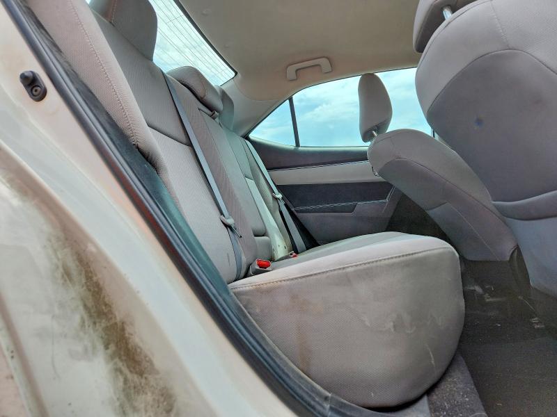 Photo 10 from auction – 2016 TOYOTA COROLLA with VIN 5YFBURHE2GP379553