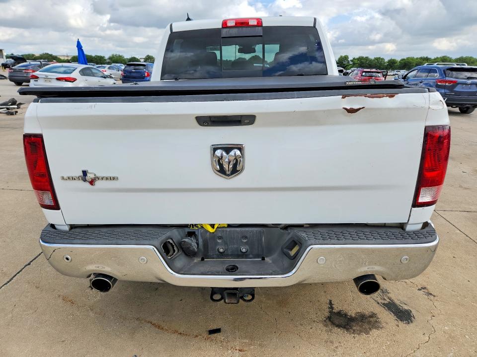 Photo 6 from auction – 2015 RAM 1500 with VIN 1C6RR7LT6FS717664