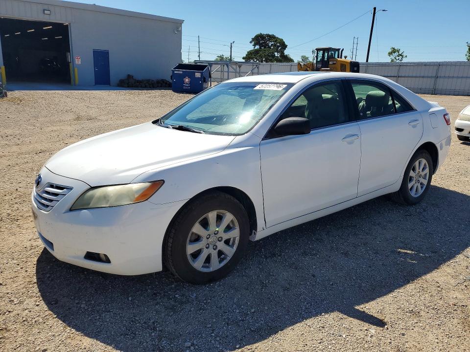 Photo 1 from auction – 2008 TOYOTA CAMRY with VIN 4T1BE46KX8U759183