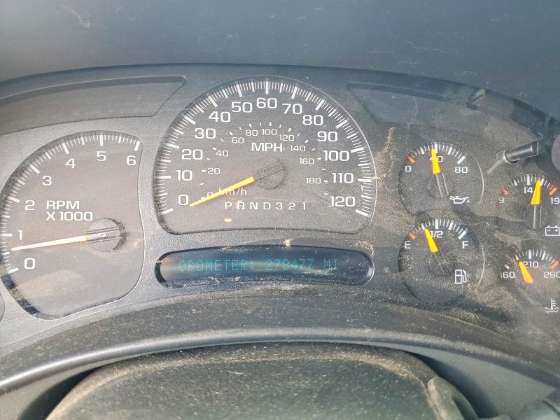 Снимка 9 от търг – 2006 CHEVROLET SILVERADO с VIN 2GCEK13T961193970
