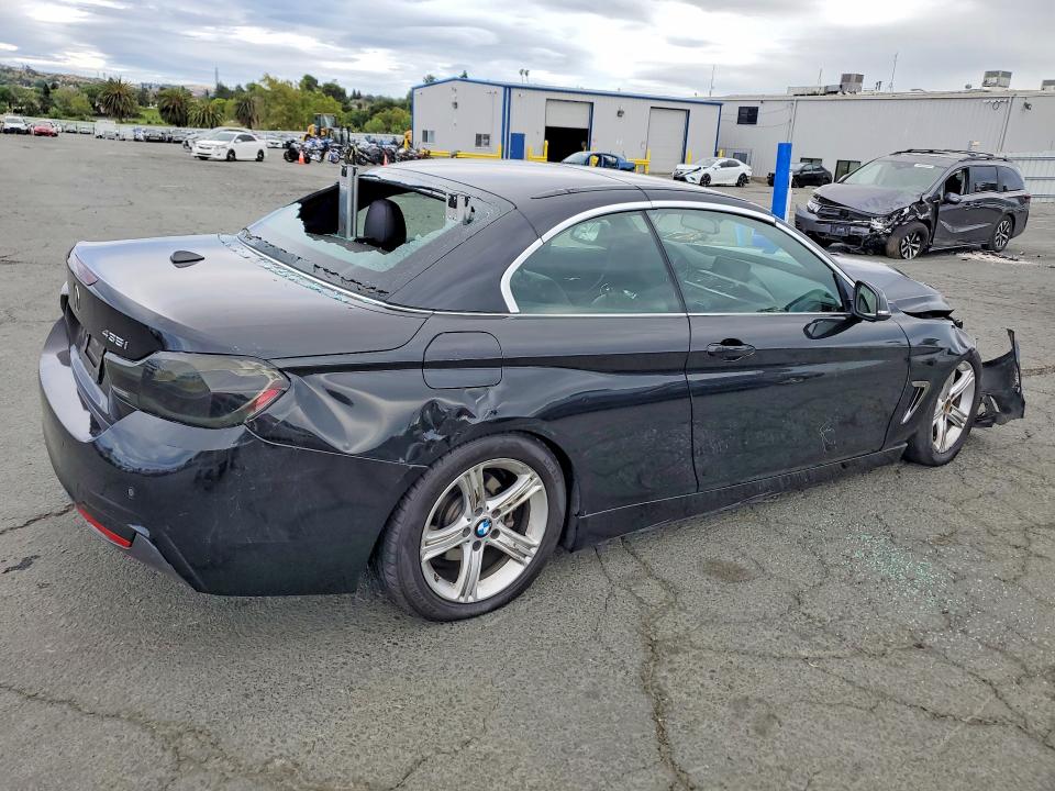 Photo 3 from auction – 2015 BMW 428 with VIN WBA3V7C58F5A24332