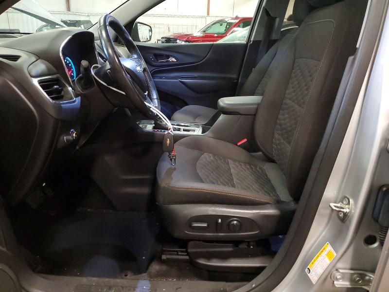 Photo 7 from auction – 2019 CHEVROLET EQUINOX with VIN 3GNAXTEV0KS600011