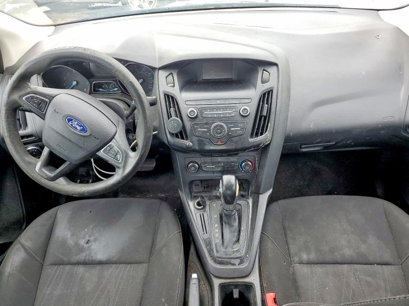 Photo 8 from auction – 2018 FORD FOCUS with VIN 1FADP3E23JL233756