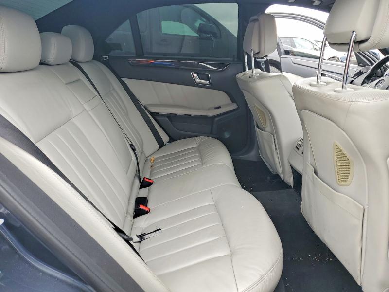 Photo 10 from auction – 2011 MERCEDES-BENZ E with VIN WDDHF7CB6BA420999