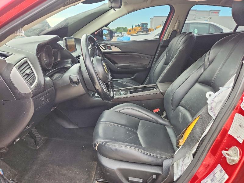 Photo 7 from auction – 2018 MAZDA 3 with VIN 3MZBN1V32JM210212