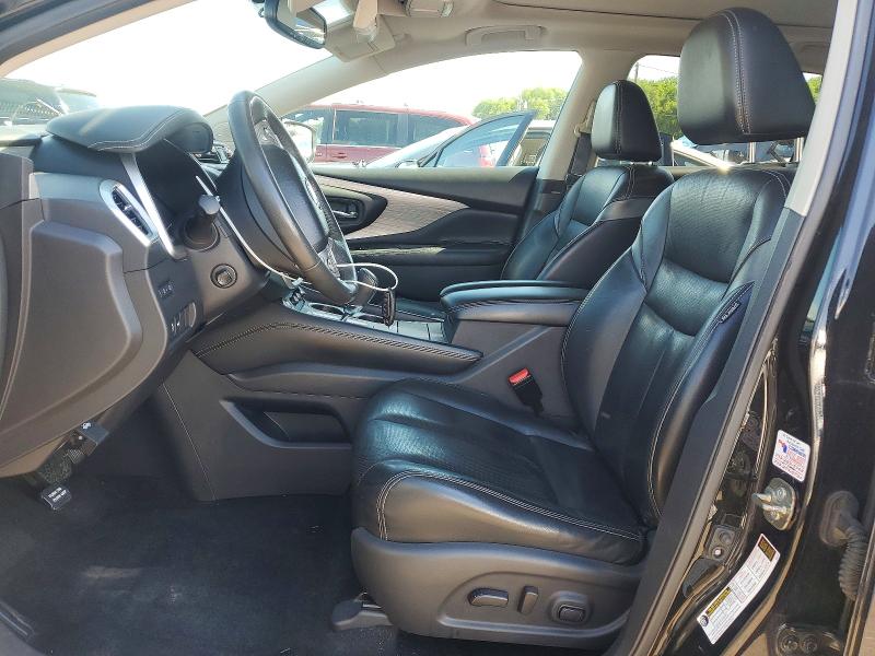 Photo 7 from auction – 2016 NISSAN MURANO with VIN 5N1AZ2MH6GN161046