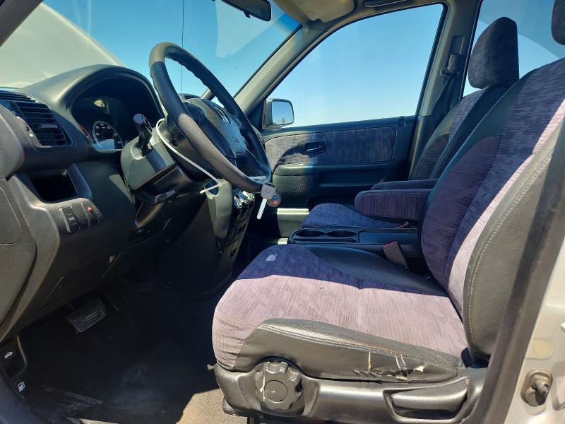 Photo 7 from auction – 2002 HONDA CR-V with VIN JHLRD68412C021613