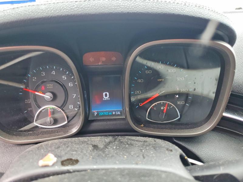 Photo 9 from auction – 2013 CHEVROLET MALIBU with VIN 1G11F5RR6DF118597