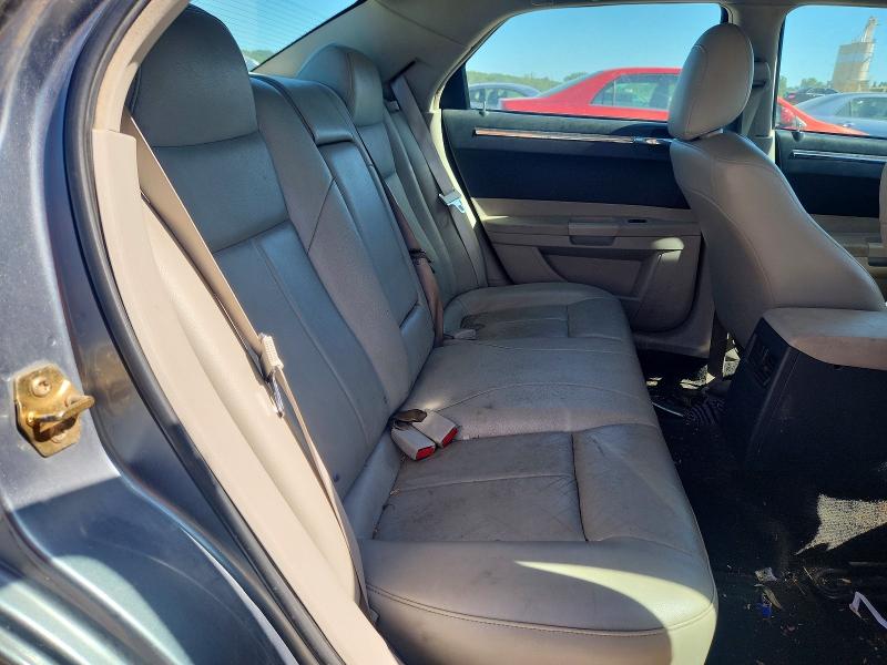 Photo 10 from auction – 2006 CHRYSLER 300 with VIN 2C3KA53G46H525762