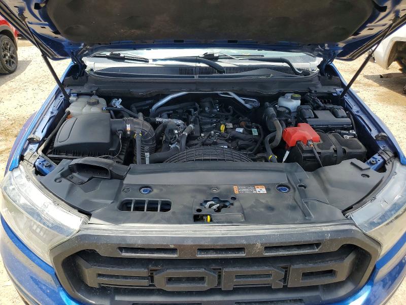 Photo 11 from auction – 2019 FORD RANGER with VIN 1FTER4FH9KLA38165