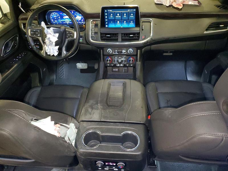 Photo 8 from auction – 2023 CHEVROLET SUBURBAN with VIN 1GNSKDKD6PR525989