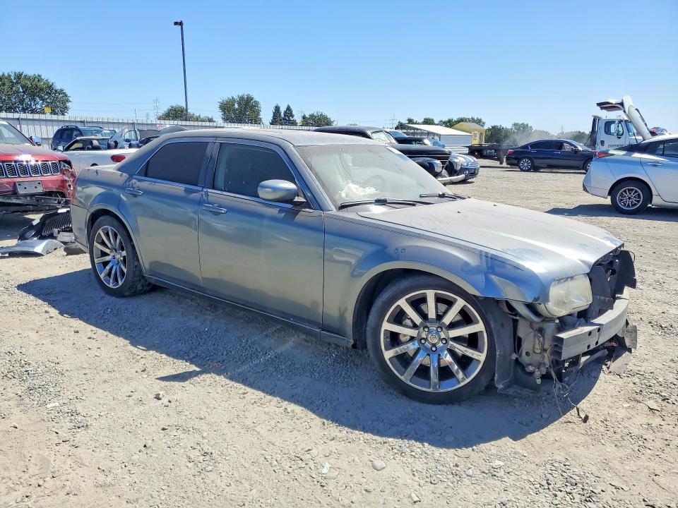 Photo 4 from auction – 2006 CHRYSLER 300C with VIN 2C3LA73W26H395665