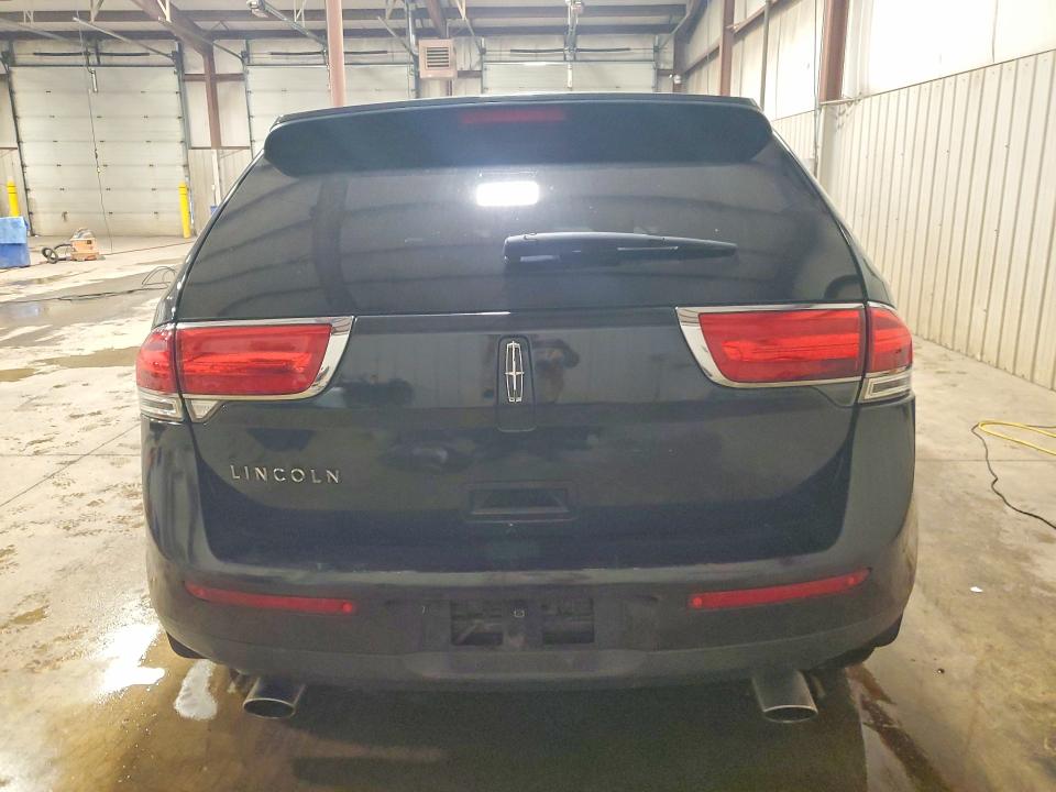 Photo 6 from auction – 2013 LINCOLN MKX with VIN 2LMDJ8JK3DBL21032