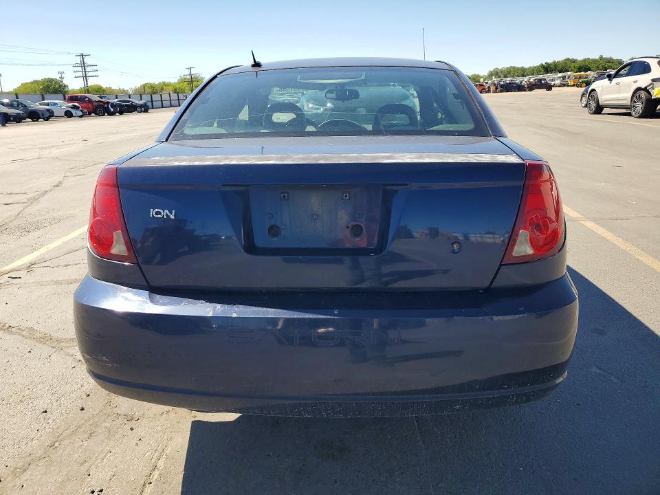 Photo 6 from auction – 2007 SATURN ION with VIN 1G8AM18F37Z170165