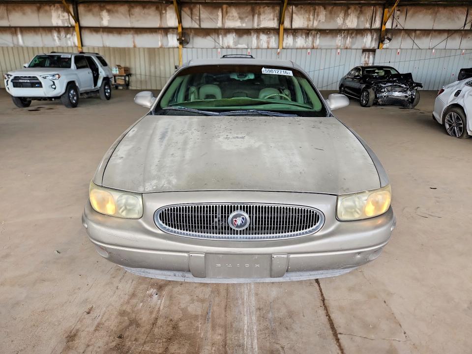 Photo 5 from auction – 2003 BUICK LESABRE with VIN 1G4HR54K63U226554