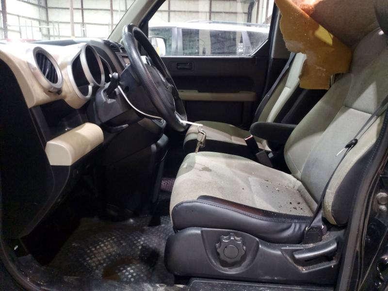 Photo 7 from auction – 2008 HONDA ELEMENT with VIN 5J6YH18718L001455