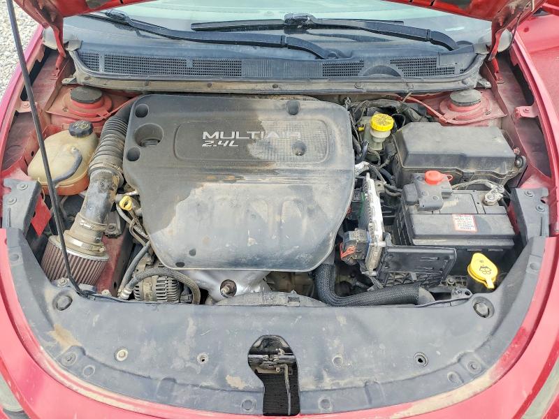 Photo 11 from auction – 2015 DODGE DART with VIN 1C3CDFEB1FD345980