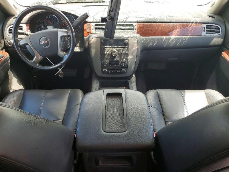 Photo 8 from auction – 2012 GMC SIERRA with VIN 1GT121C84CF208888