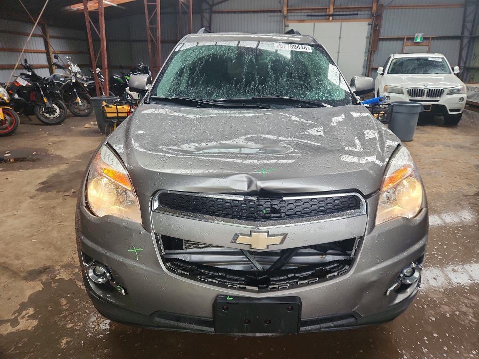 Photo 5 from auction – 2012 CHEVROLET EQUINOX with VIN 2GNFLPE56C6257164