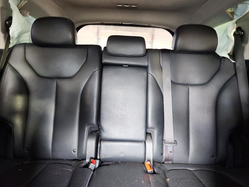 Photo 10 from auction – 2020 HYUNDAI SANTA FE with VIN 5NMS5CAA7LH250097