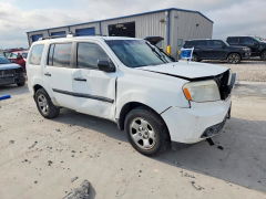 Zdjęcie 4 z aukcji – 2012 HONDA PILOT z VIN 5FNYF4H22CB037720