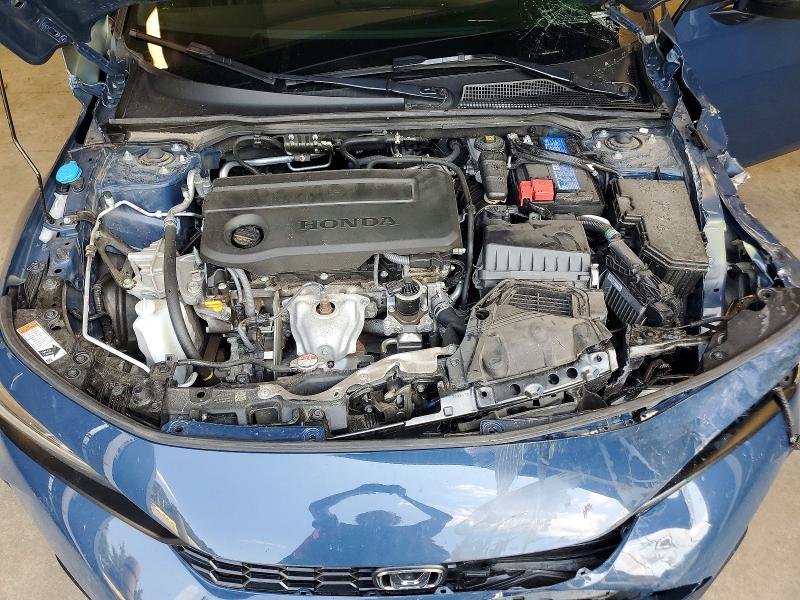Photo 11 from auction – 2025 HONDA CIVIC with VIN 2HGFE2F51SH506818