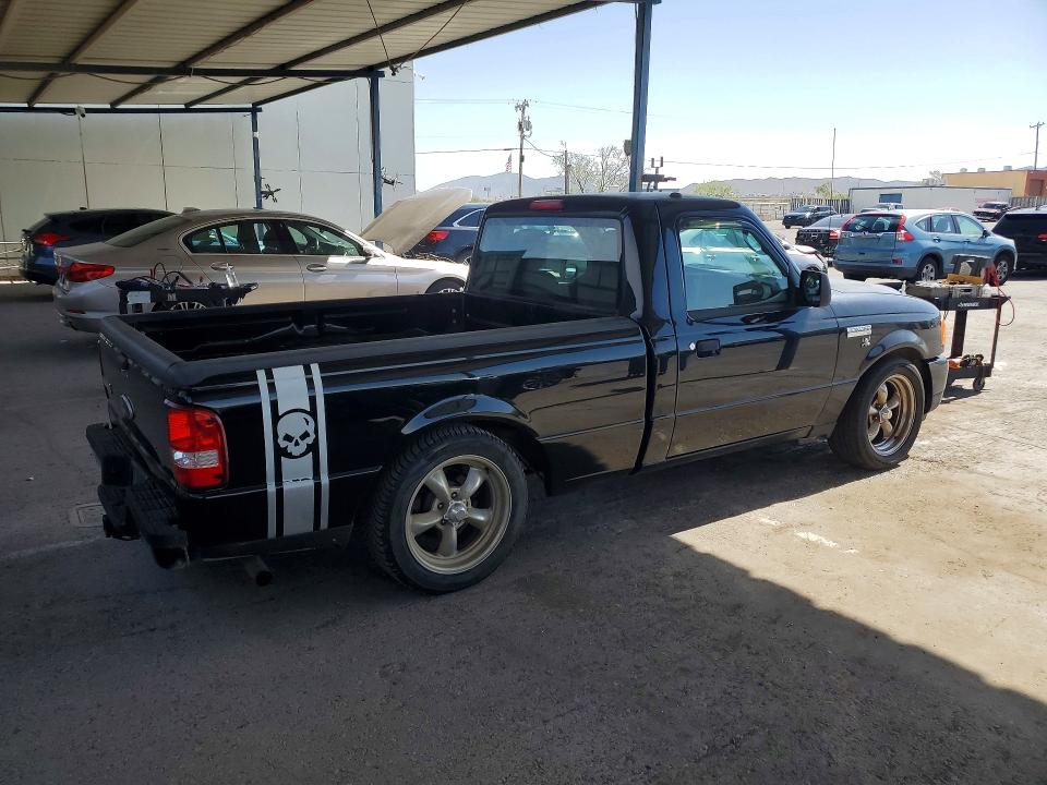 Photo 3 from auction – 2010 FORD RANGER with VIN 1FTKR1AD6APA59391