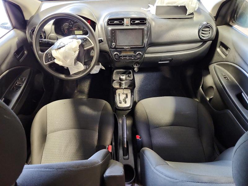 Photo 8 from auction – 2024 MITSUBISHI MIRAGE with VIN ML32FUFJ1RHF15091