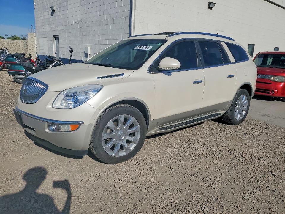 BUICK ENCLAVE 2010 with VIN 5GALVCED7AJ242793 - Photo from auction