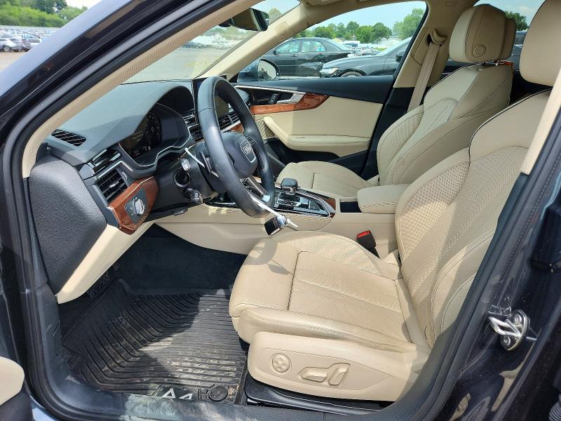 Снимка 7 от търг – 2024 AUDI A4 ALLROAD с VIN WA18AAF43RA119369