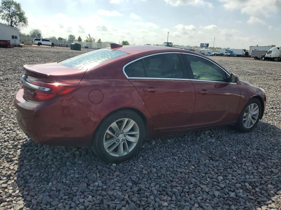 Photo 3 from auction – 2016 BUICK REGAL with VIN 2G4GS5GX3G9127328